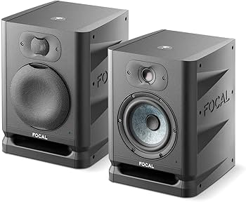 Amazon | Focal フォーカル/ALPHA EVO 50 (ペア) スタジオモニター